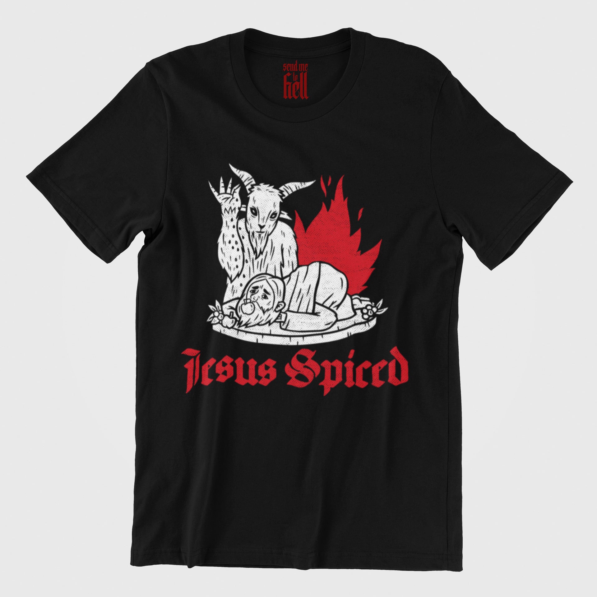 Jesus Spiced Unisex T-Shirt 