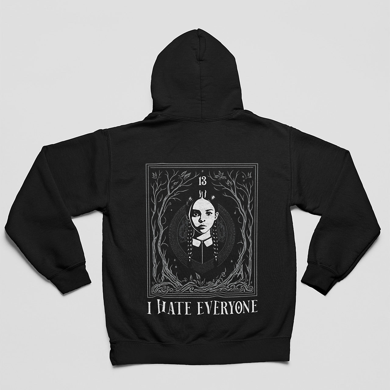 Wednesday Addams Unisex Hoodie