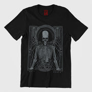 Giger Death Tarot Unisex T-Shirt