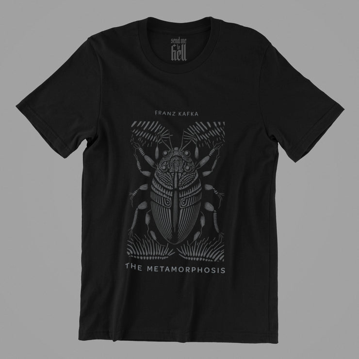 Kafkas Metamorphose Unisex T-Shirt