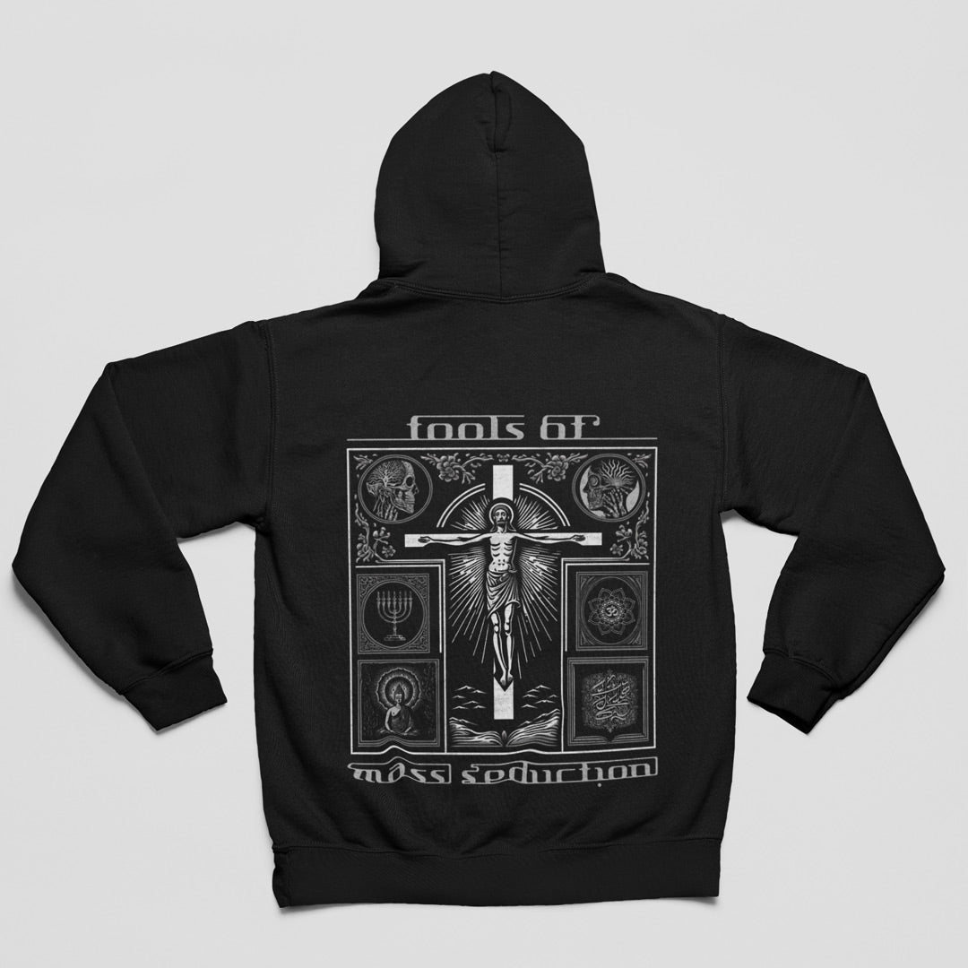 Tools Of Mass Seduction Unisex Hoodie