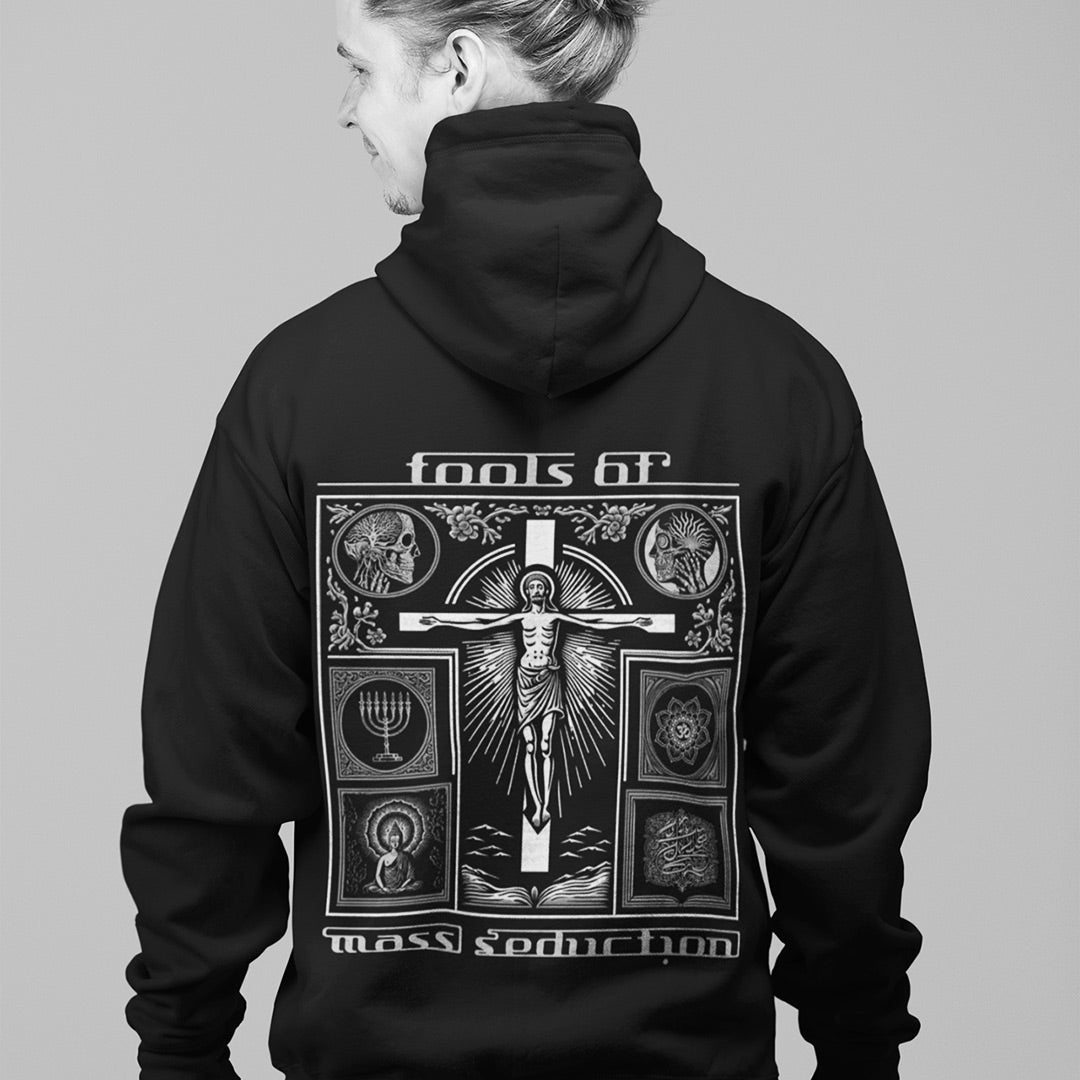 Tools Of Mass Seduction Unisex Hoodie