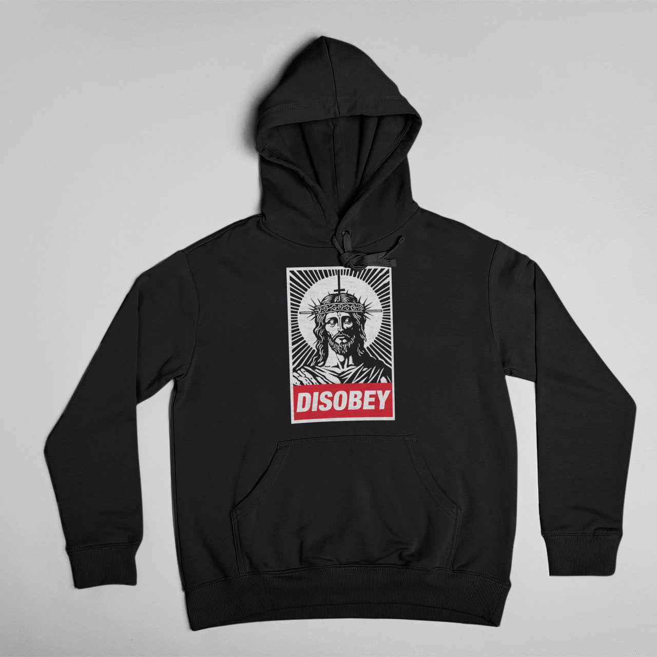 Disobey Jesus Unisex Hoodie