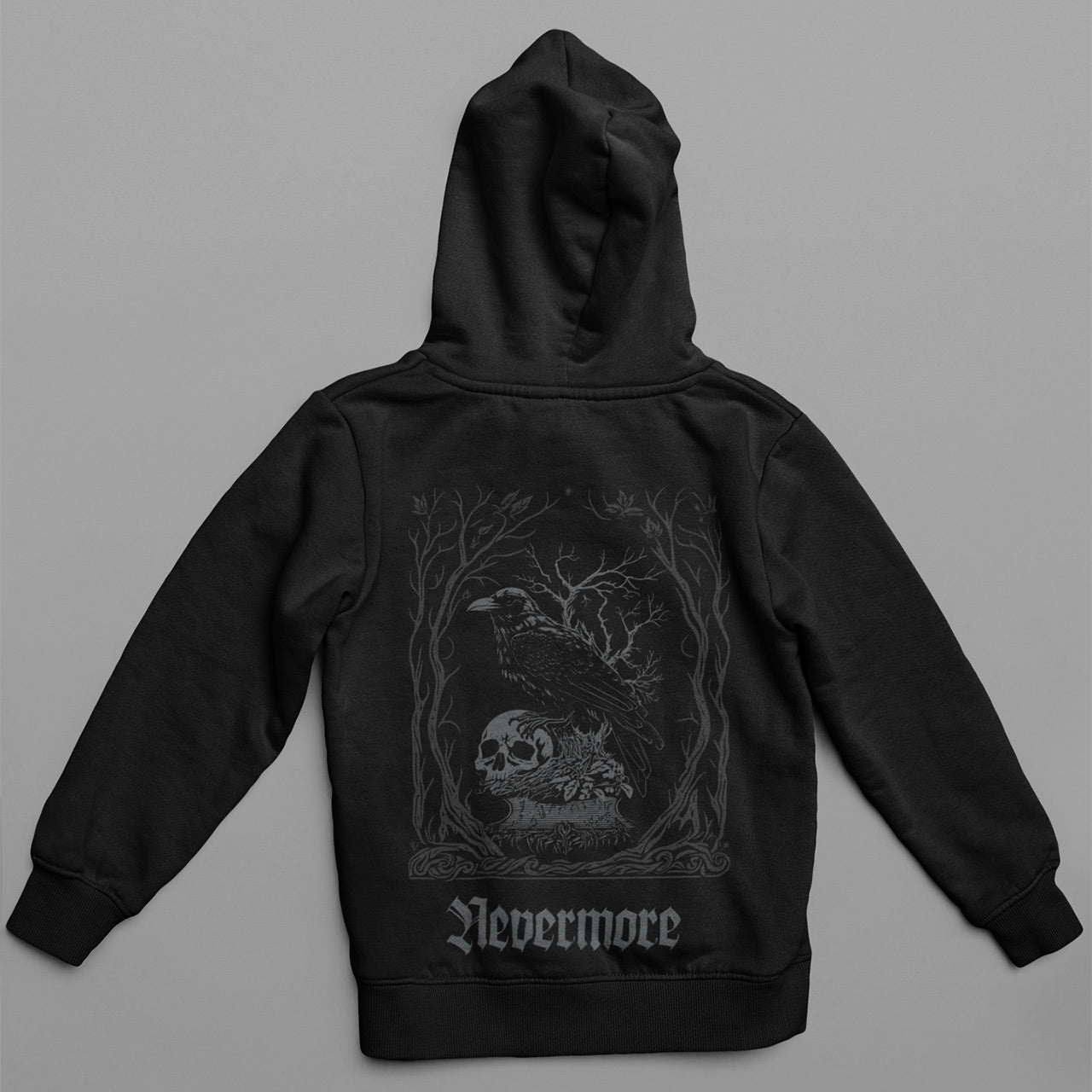 Nevermore Unisex Hoodie