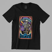 The Death Tarot Unisex T-Shirt